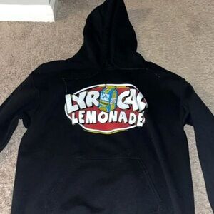 Lyrical Lemonade Black Hoodie